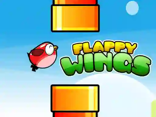 Игра Flappy Wings онлайн