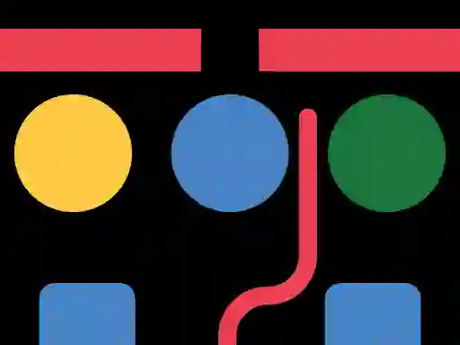 Игра Worm Colors онлайн