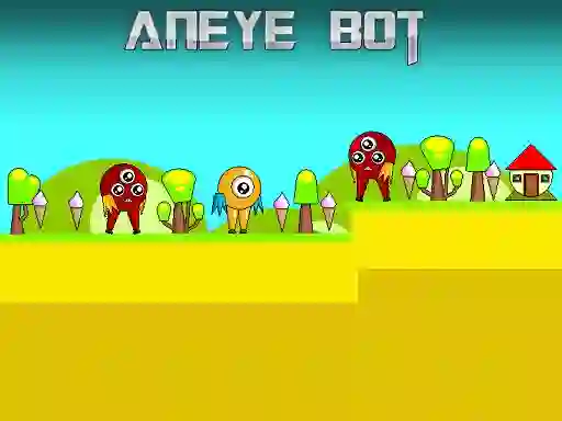 Игра Aneye Bot онлайн