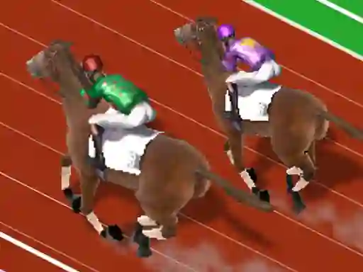 Игра Derby Racing онлайн