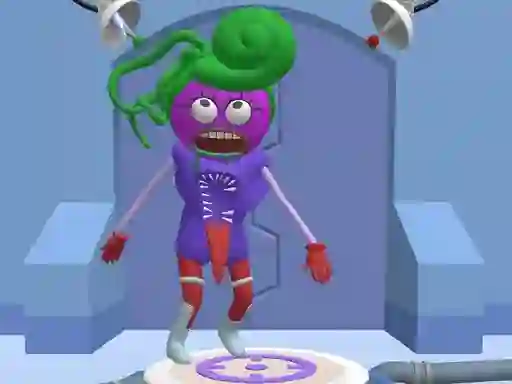 Игра Monster DIY Create онлайн