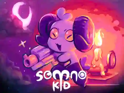 Игра Somno Kid онлайн