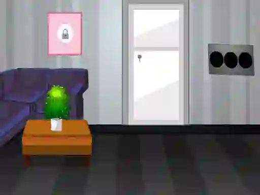 Игра Living House Escape онлайн