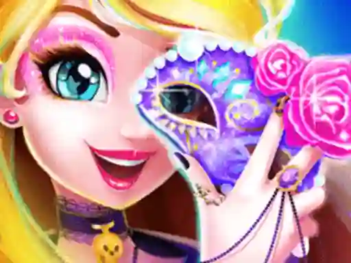 Игра Halloween Ball онлайн