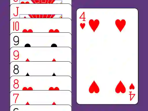 Игра Easy Solitaire онлайн