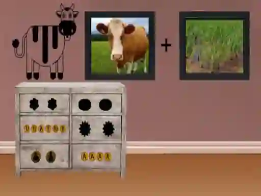 Игра Farmer Escape 3 онлайн