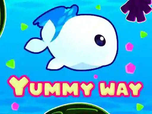 Игра Yummy Way онлайн