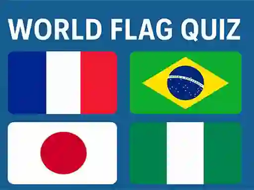Игра World Flag Quiz онлайн