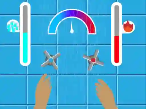 Игра Shower Water онлайн