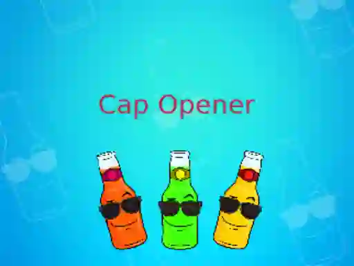 Игра Cap Opener онлайн