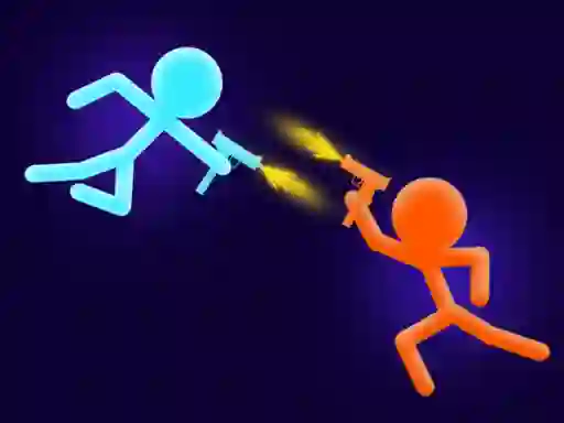 Игра Stick Wars 3D онлайн
