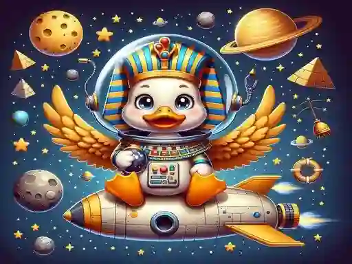 Игра QuackTut онлайн