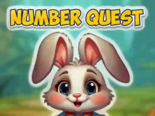 Игра Number Quest онлайн