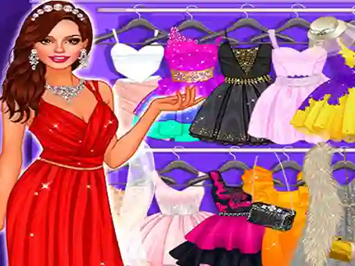 Игра Dress Up Games Free онлайн