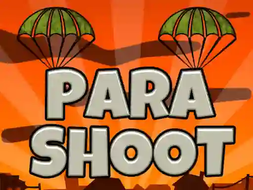Игра Para Shoot онлайн
