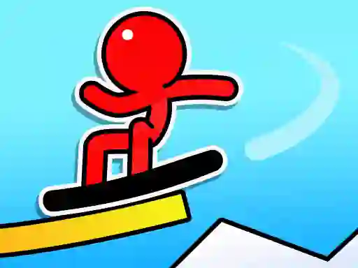Игра Draw Surfer онлайн