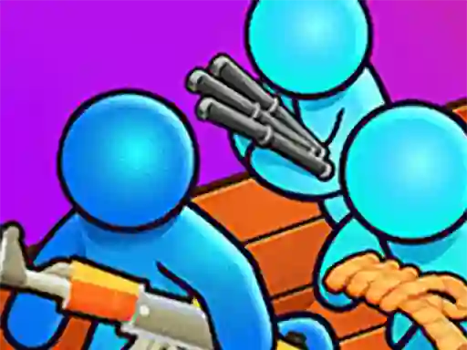 Игра Zombie Day онлайн