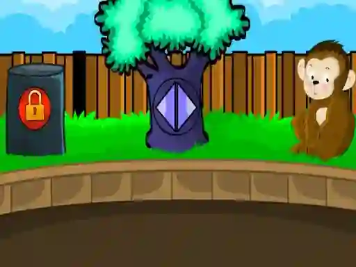 Игра Park Escape 2 онлайн
