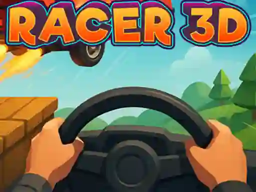 Игра Turbo Racer 3D онлайн
