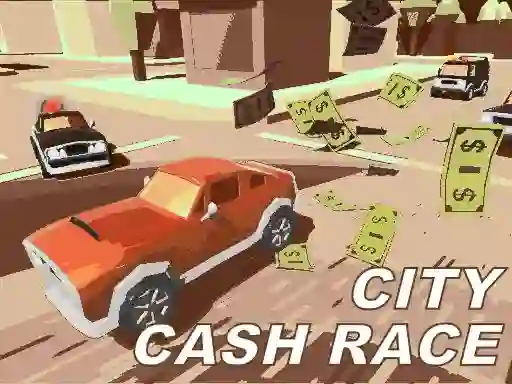 Игра City Cash Race онлайн