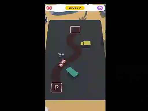 Игра Park my Car! онлайн