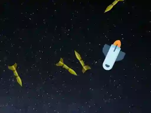Игра 5 Minutes in Space онлайн