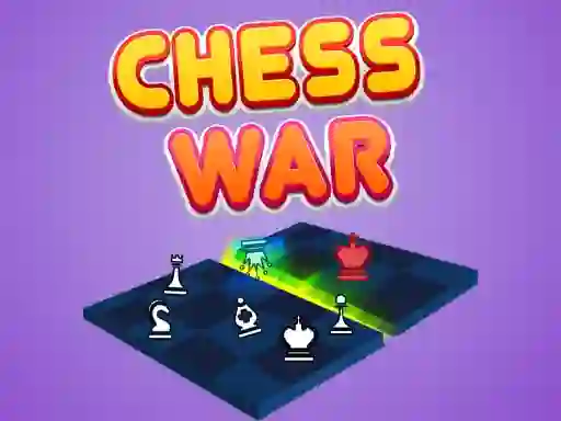 Игра Chess War онлайн