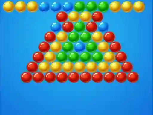 Игра Bubble Shooter онлайн