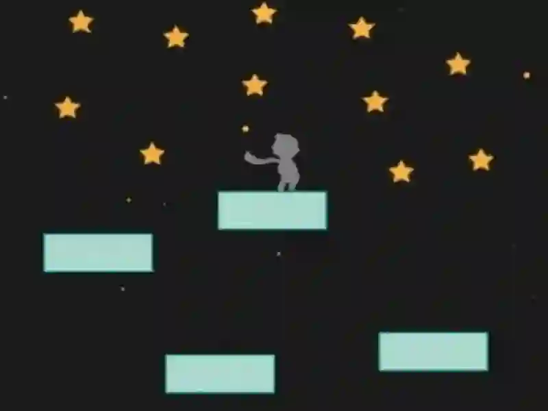 Игра Boxed Platformer онлайн