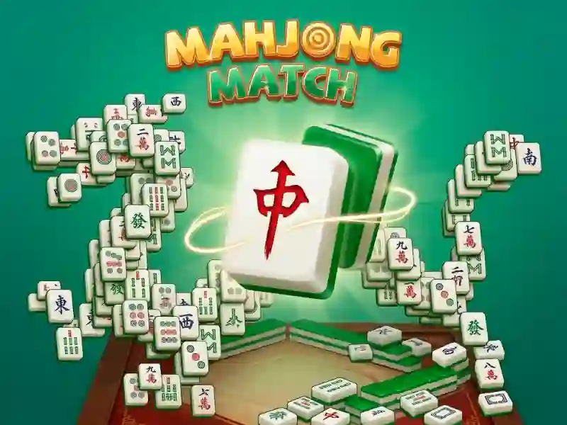 Игра Mahjong Match онлайн