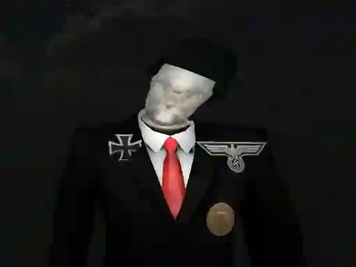 Игра Slenderman History: Wwii Faceless Horror онлайн