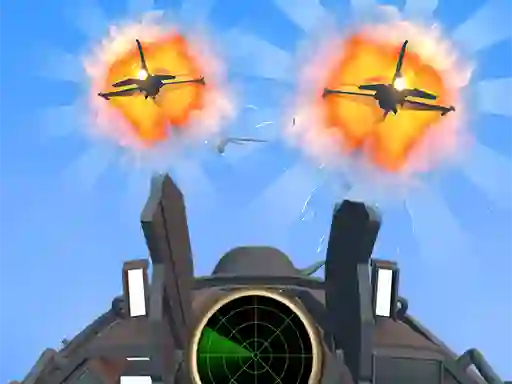 Игра Air Strike: War Plane Simulator онлайн