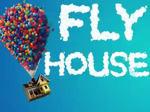 Игра Fly House онлайн