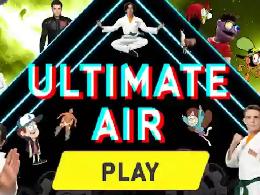 Игра Disney XD Ultimate Air онлайн