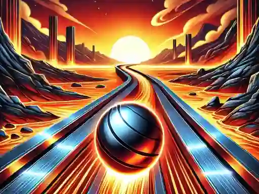Игра Ball Mania! онлайн
