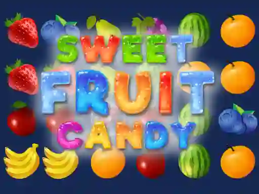 Игра Sweet Fruit Candy онлайн