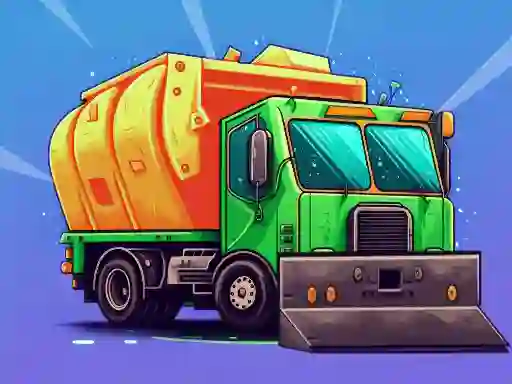 Игра Eco Recycler онлайн