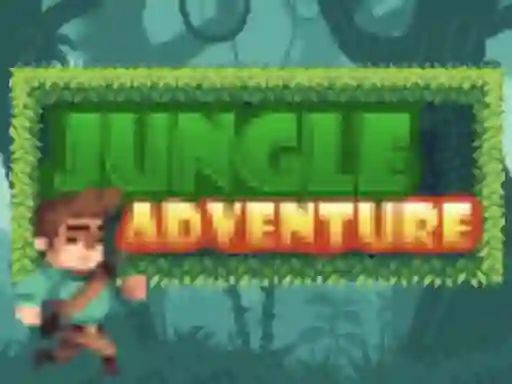 Игра Jungle Adventure онлайн