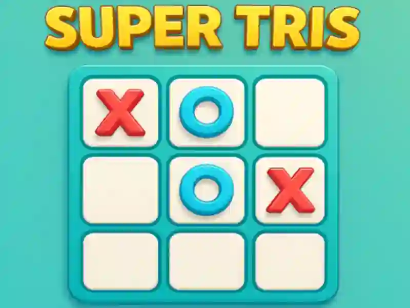 Игра Super Tris онлайн