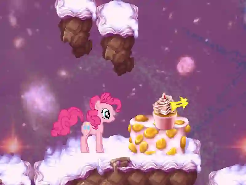 Игра Cupcake Dreams онлайн