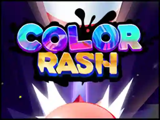 Игра Color Rash онлайн