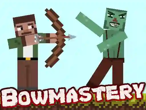 Игра Bowmastery онлайн