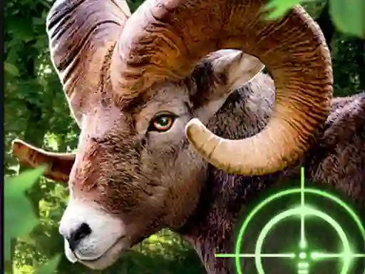 Игра Crazy Goat Hunter 2020 онлайн