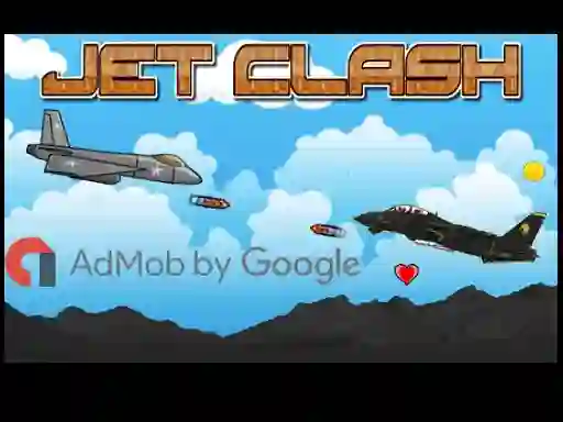 Игра Jet Clash онлайн