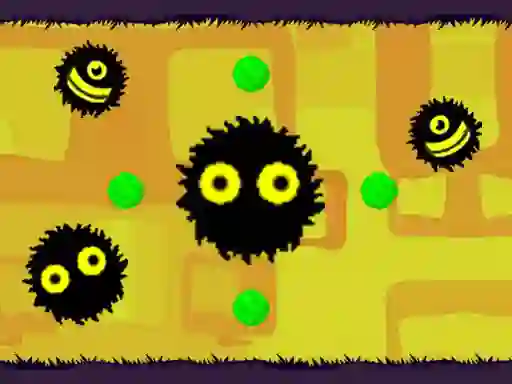 Игра Kill The Microbes онлайн