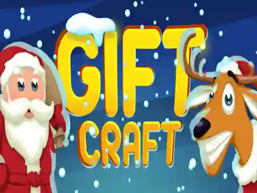Игра Gift Craft онлайн