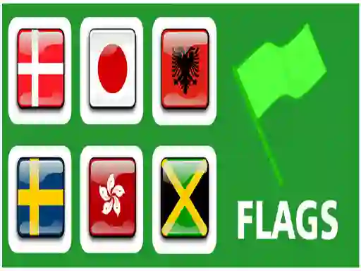 Игра Flags онлайн