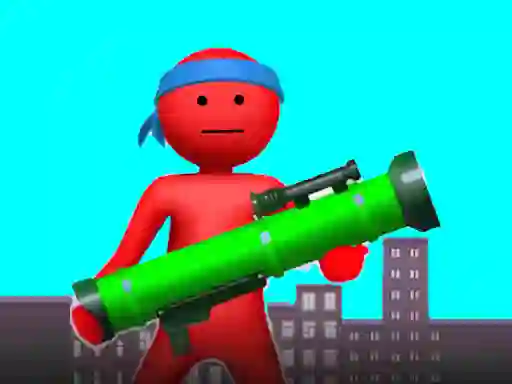 Игра Bazooka Hyper онлайн