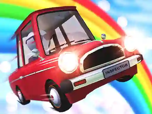 Игра Ramp Crash онлайн