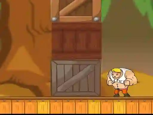 Игра Power Puncher онлайн